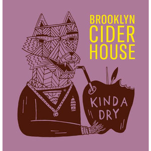 Brooklyn Cider House Kinda Dry