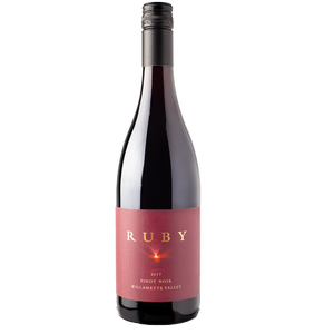 Ruby Vineyard Willamette Valley Pinot Noir - 2018