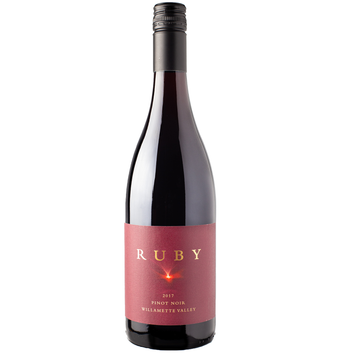 Ruby Vineyard Willamette Valley Pinot Noir - 2018