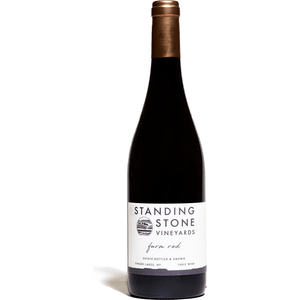 Standing Stone Vineyards Farm Red - NV