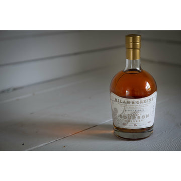 Milam & Greene Single Barrel Straight Bourbon