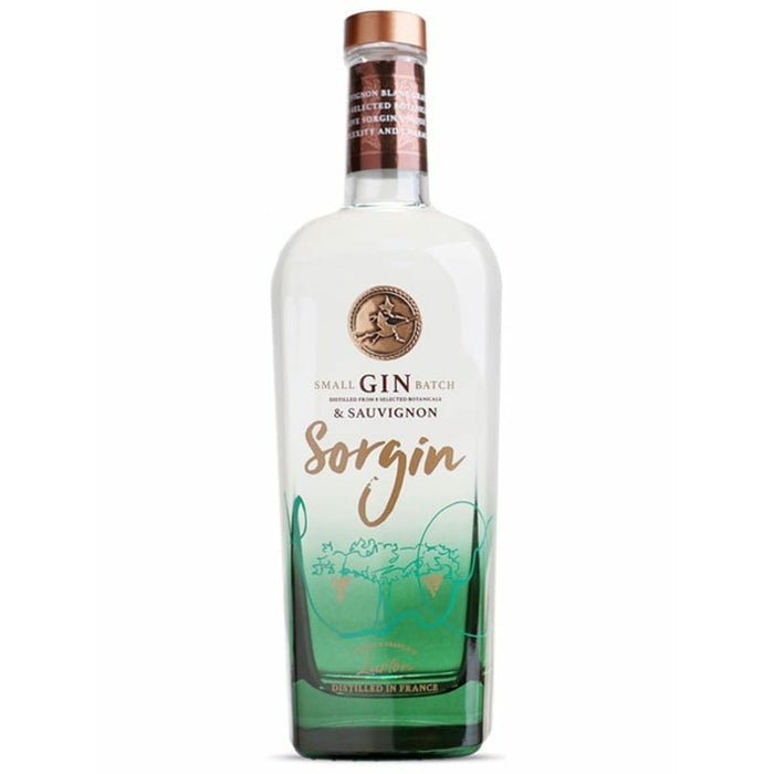 Coffret Sorgin - Distilled Gin - Domaines François Lurton