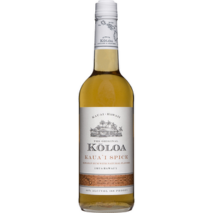 Koloa Rum Co. Kaua'i Spice