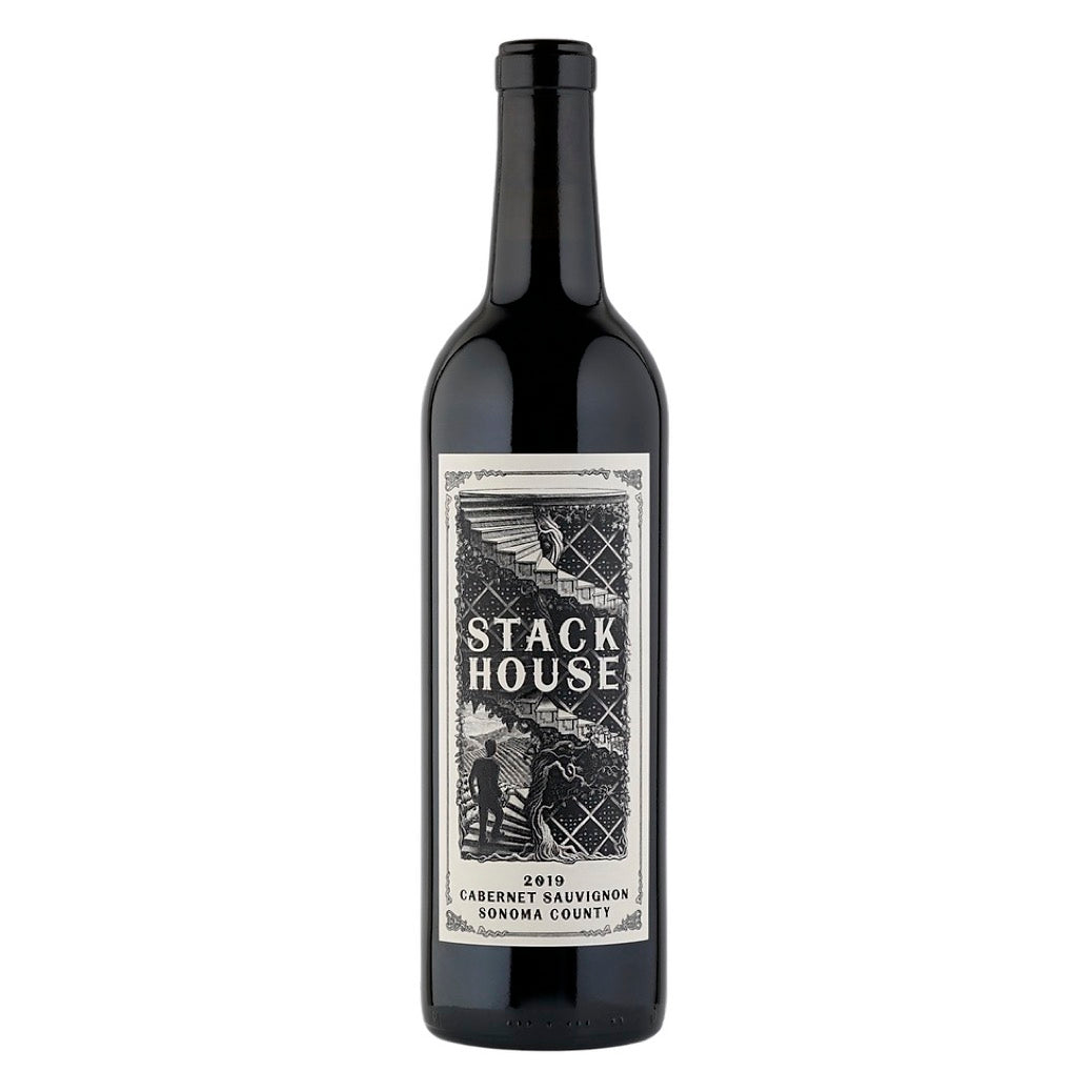 Stack House Cabernet Sauvignon - 2021 – Wardman Wines