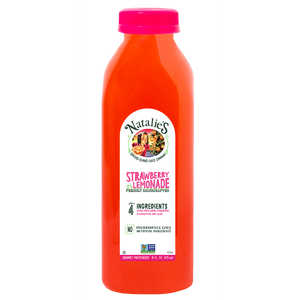 Natalie's Strawberry Lemonade Pints