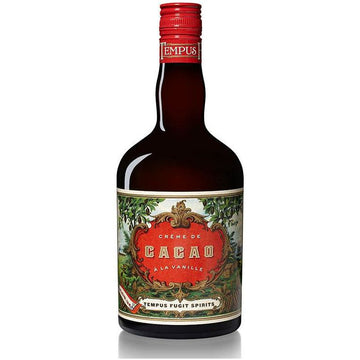 Tempus Fugit Creme De Cacao