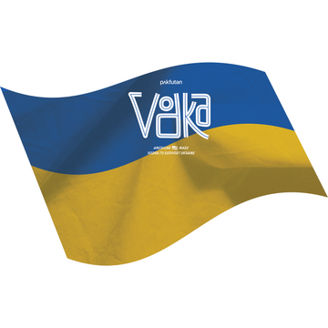 Reboot Beverage Pukfuten American Vodka to Support Ukraine