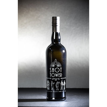 Baltimore Spirits Company Shot Tower American Gin
