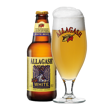 Allagash Brewing White Ale