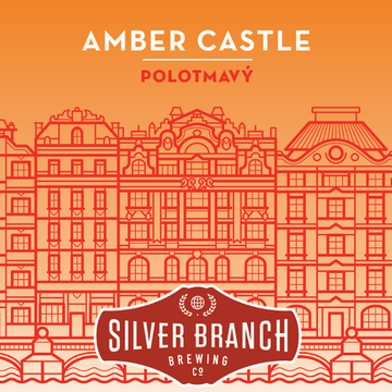 Silver Branch Brewing Amber Castle