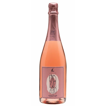 Leitz Eins Zwei Zero Alcohol Free Sparkling Rose - NV