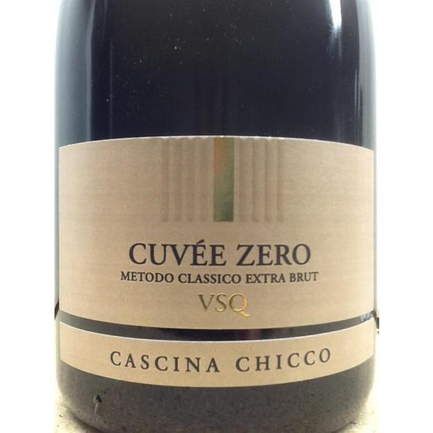 Cascina Chicco Cuvee Zero - 2018