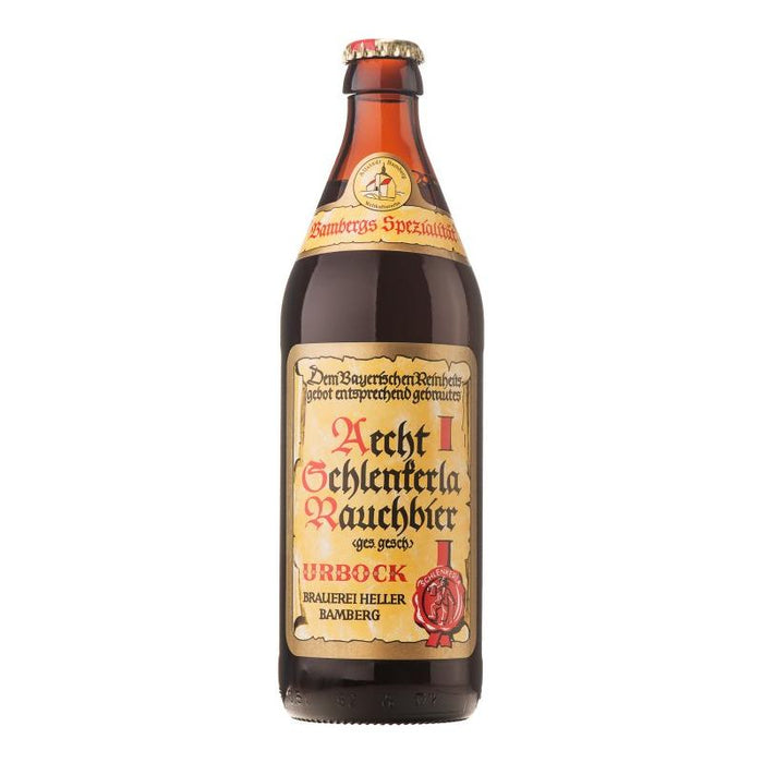 Aecht Schlenkerla Rauchbier Urbock