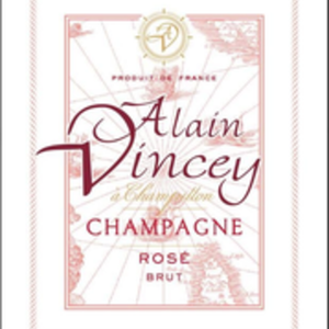 Champagne Alain Vincey Brut - NV