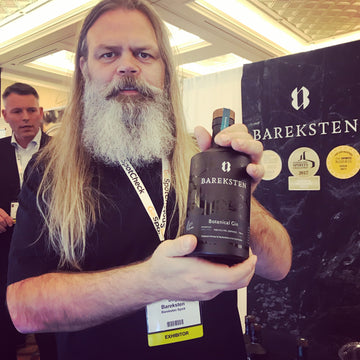 Bareksten Botanical Aquavit