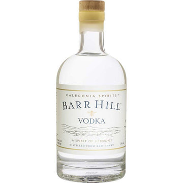Caledonia Spirits Barr Hill Vodka