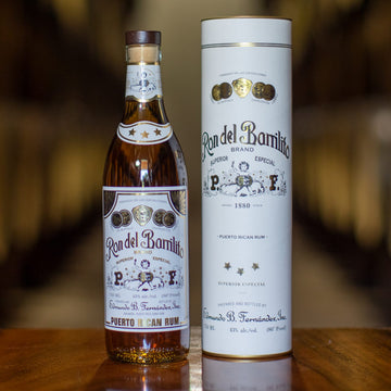 Ron del Barrilito 3 Star Rum