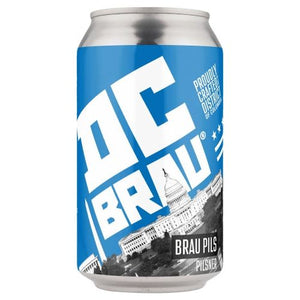 DC Brau Brau Pils