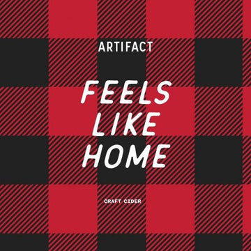 Artifact Cider Project Feels Like Home