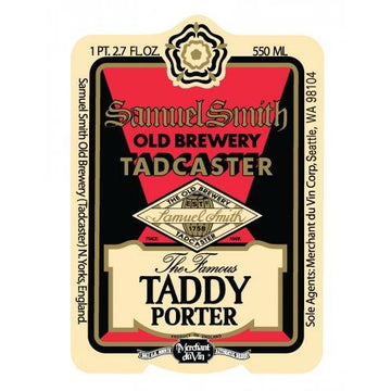 Samuel Smith Taddy Porter