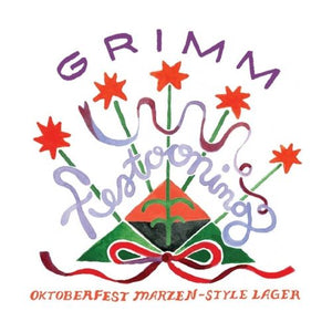 Grimm Artisanal Ales Festooning