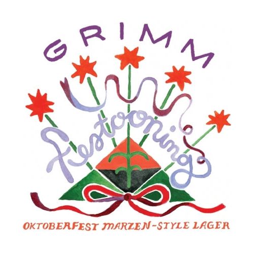 Grimm Artisanal Ales Festooning