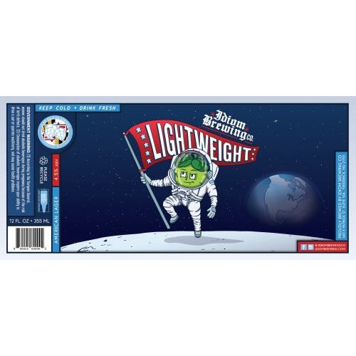 Idiom Brewing Co Lightweight