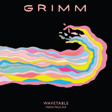 Grimm Artisanal Ales Wavetable