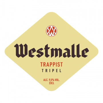 Browerij de Trappisten van Westmalle Westmalle Trappist Tripel