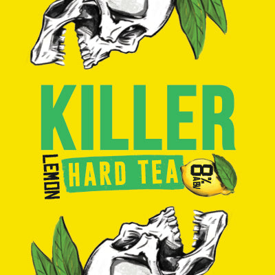 Flying Dog Brewery Killer Tea