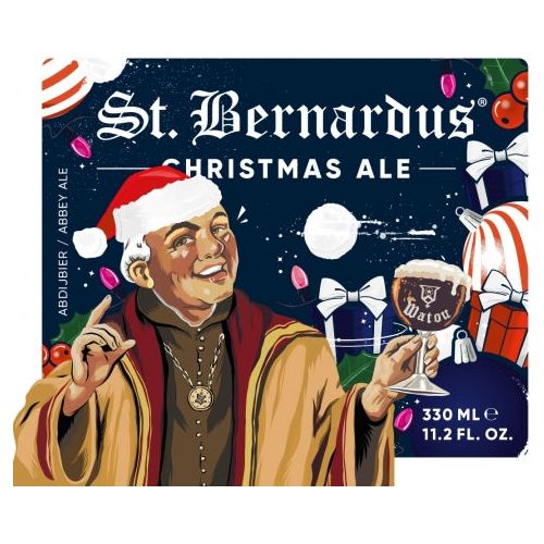 Brouwerij St. Bernardus Christmas Ale