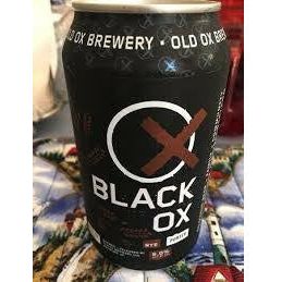 Old Ox Brewing Black Ox Rye Porter
