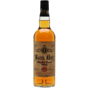 Bank Note 5-year Blended Scotch