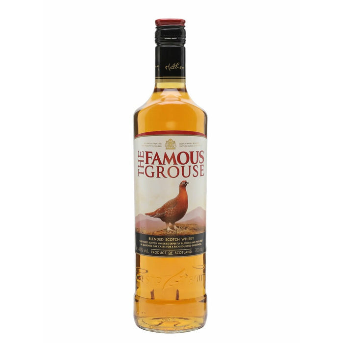 Famous Grouse Finest Blended Scotch Whisky