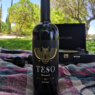 Teso Monastrell - 2019