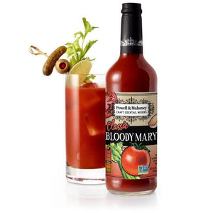 Powell & Mahoney Bloody Mary Mix