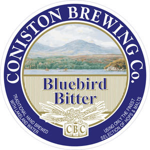 Conniston Brewing Co Bluebird Bitter