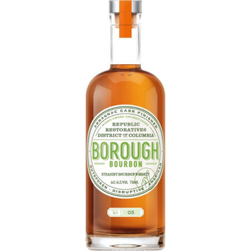 Republic Restoratives Borough Bourbon