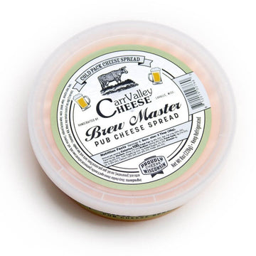 Carr Valley Brew Master Pub Cheese Spread