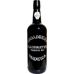 Broadbent Rainwater Medium Dry Madiera - NV
