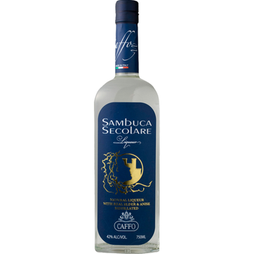 Distilleria Caffo Sambuca Secolare Liqueur