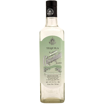 Cascahuin Blanco Tequila