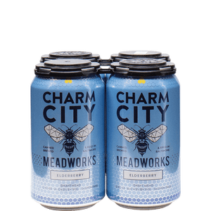 Charm City Elderberry