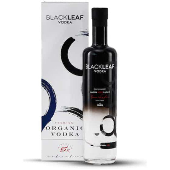 Blackleaf Organic Vodka