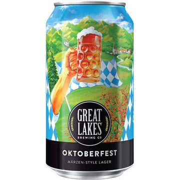 Great Lakes Brewing Co Festbier Cans