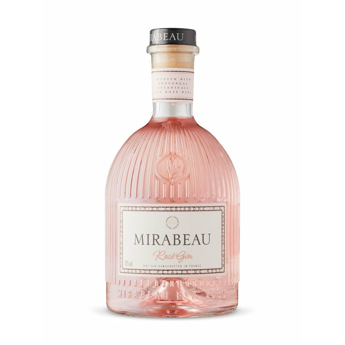 Mirabeau Riviera Rose Gin – Wardman Wines