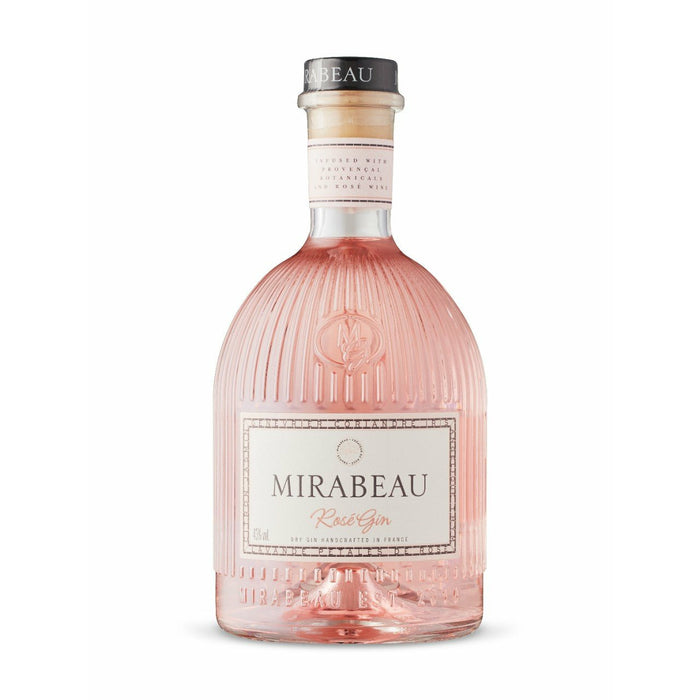 Mirabeau Riviera Rose Gin