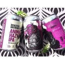 Denizens Brewing Animal Hazy IPA