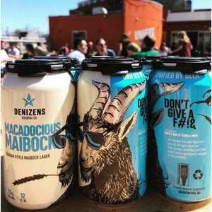 Denizens Macadocious Maibock