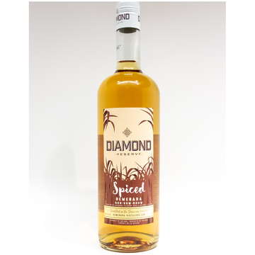 Demerara Distillers Diamond Reserve Spiced Rum